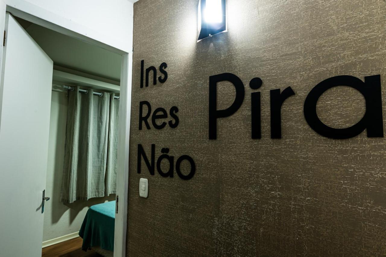 Apartamento Completo De 3 Quartos Em Gramado Exterior foto