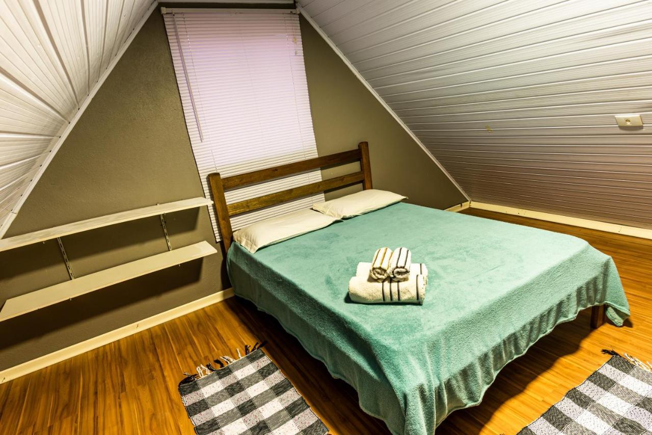 Apartamento Completo De 3 Quartos Em Gramado Exterior foto