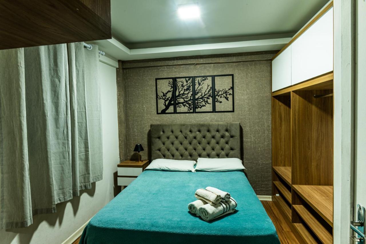 Apartamento Completo De 3 Quartos Em Gramado Exterior foto